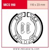 Mâchoires de frein Arrière ~ PGO 90 Big Max PS90 1997+ ~ TRW Lucas MCS 990