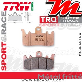 Plaquettes de frein Avant ~ MV Agusta 800 Stradale ABS 2015+ ~ TRW Lucas MCB 856 TRQ
