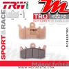 Plaquettes de frein Avant ~ MV Agusta 800 Stradale ABS 2015+ ~ TRW Lucas MCB 856 TRQ