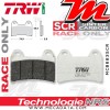 Plaquettes de frein Avant ~ MV Agusta 1090 Brutale R ABS 2012+ ~ TRW Lucas MCB 683 SCR