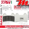 Plaquettes de frein Avant ~ MV Agusta 1090 Brutale R ABS 2012+ ~ TRW Lucas MCB 683 CRQ