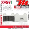 Plaquettes de frein Avant ~ MV Agusta 1090 Brutale R ABS 2012+ ~ TRW Lucas MCB 683 TRQ