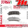Plaquettes de frein Avant ~ MV Agusta F4 1000 R Corsa, RR Corsa 2012+ ~ TRW Lucas MCB 792 CRQ