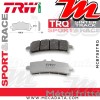 Plaquettes de frein Avant ~ MV Agusta F4 1000 R Corsa, RR Corsa 2012+ ~ TRW Lucas MCB 792 TRQ