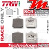 Plaquettes de frein Avant ~ MV Agusta 910 Brutale R 2005-2007 ~ TRW Lucas MCB 721 SCR