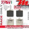 Plaquettes de frein Avant ~ MV Agusta 910 Brutale R 2005-2007 ~ TRW Lucas MCB 721 CRQ