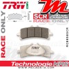 Plaquettes de frein Avant ~ MV Agusta F3 800 , ABS 2014+ ~ TRW Lucas MCB 858 SCR