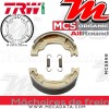 Mâchoires de frein Arrière ~ MBK YP 125 Skyliner 5DS 1996-2000 ~ TRW Lucas MCS 968