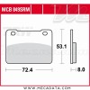 Plaquettes de frein Avant ~ SYM 600 MaxSym i 2014+ ~ TRW Lucas MCB 849 SRM