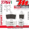 Plaquettes de frein Avant ~ Yamaha YZF 1000 R1 RN22 2009-2014 ~ TRW Lucas MCB 795 TRQ