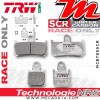 Plaquettes de frein Avant ~ Yamaha YZF 1000 R1 RN19 2007-2008 ~ TRW Lucas MCB 795 SCR