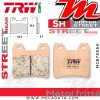 Plaquettes de frein Arrière ~ Yamaha FZS 1000 S Fazer RN06 2003-2004 ~ TRW Lucas MCB 725 SH