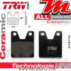 Plaquettes de frein Arrière ~ Yamaha YZF 750 R7 (OW02) RM01 1999-2001 ~ TRW Lucas MCB 702