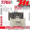Plaquettes de frein Avant ~ Yamaha YZF 750 R7 (OW02) RM01 1999-2001 ~ TRW Lucas MCB 611 CRQ