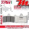 Plaquettes de frein Avant ~ Yamaha YZF 600 R6 RJ05 2003 ~ TRW Lucas MCB 611 SCR