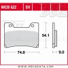 Plaquettes de frein Avant ~ Yamaha FZR 600 R 4JH/4MH 1994-1995 ~ TRW Lucas MCB 622