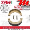 Mâchoires de frein Arrière ~ Yamaha XJ 550 4V8 1981-1982 ~ TRW Lucas MCS 950