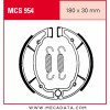 Mâchoires de frein Arrière ~ Yamaha RD 350 LC 4L0 1981-1983 ~ TRW Lucas MCS 954