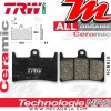 Plaquettes de frein Avant ~ Yamaha FZR 250 R 1989+ ~ TRW Lucas MCB 616