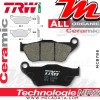 Plaquettes de frein Avant ~ Yamaha YP 125 R X-Max SE32 2006-2009 ~ TRW Lucas MCB 786