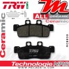 Plaquettes de frein Avant ~ Yamaha NXC 125 X Cygnus SE41 2010+ ~ TRW Lucas MCB 839