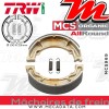 Mâchoires de frein Avant ~ Yamaha XC 125 T Cygnus 4NB 1995-2000 ~ TRW Lucas MCS 969