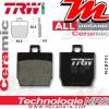 Plaquettes de frein Avant ~ Yamaha EW 50 Slider SA09 2000-2006 ~ TRW Lucas MCB 701