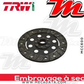 Disque d'embrayage à sec ~ BMW R 80 800 ST 247E 1982-1984 ~ TRW Lucas MCC 600