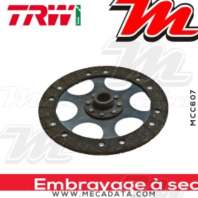Disque d'embrayage à sec ~ BMW K 1200 RS 589 1997-2005 ~ TRW Lucas MCC 607
