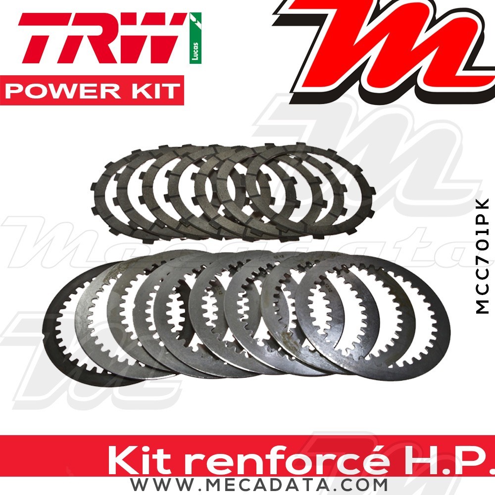 Power Kit ~ Ducati 748 R 748S/H3 2000-2003 ~ TRW Lucas MCC 701PK