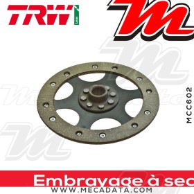 Disque d'embrayage à sec ~ BMW R 850 R 259 1994-1998 ~ TRW Lucas MCC 602