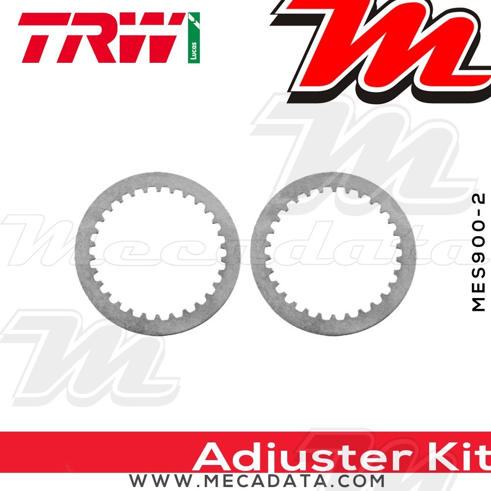 Adjuster Kit ~ Yamaha YZF 1000 R1 2007-2008 ~ TRW Lucas MES 900-2