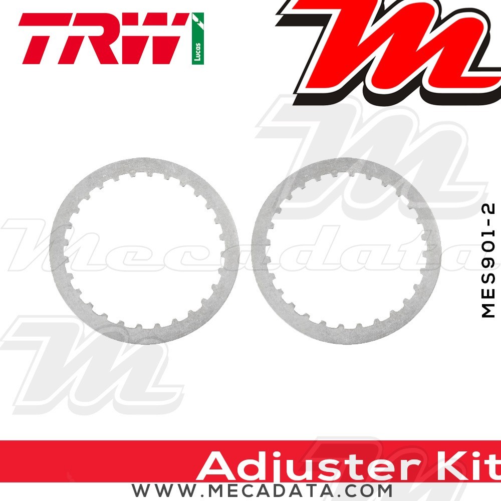 Adjuster Kit ~ Suzuki GSXR 1000 WVB6 2005-2006 ~ TRW Lucas MES 901-2