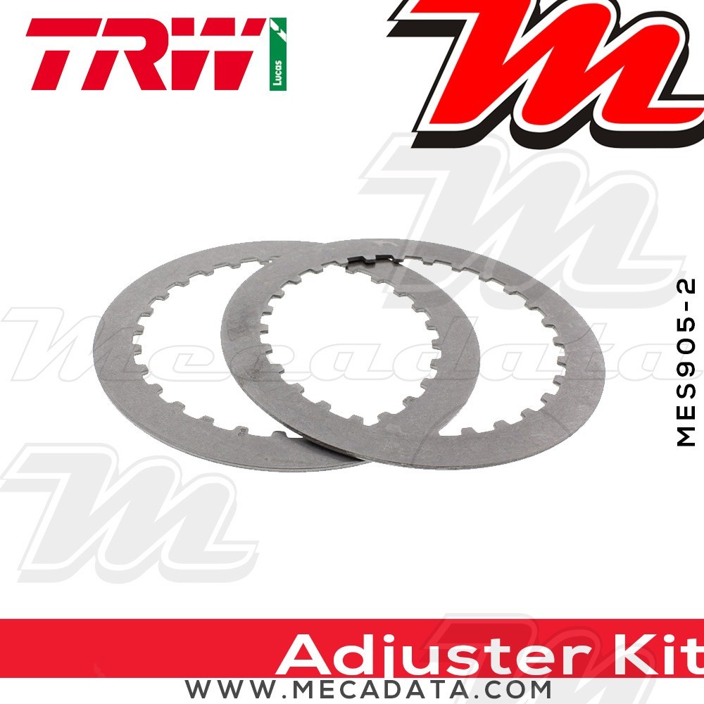 Adjuster Kit ~ Kawasaki ZX-12 1200 ZXT20A 2001-2003 ~ TRW Lucas MES 905-2