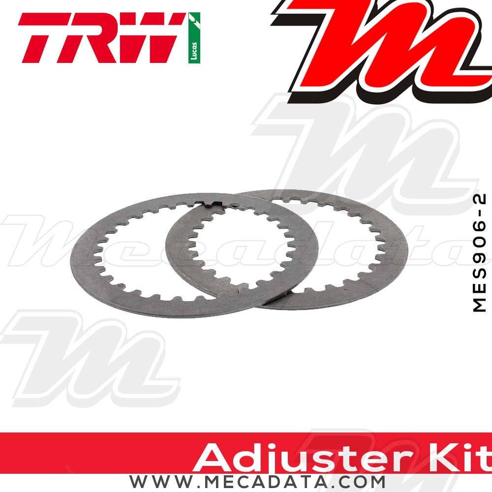 Adjuster Kit ~ Yamaha YZF 1000 R1 RN22 2009-2014 ~ TRW Lucas MES 906-2