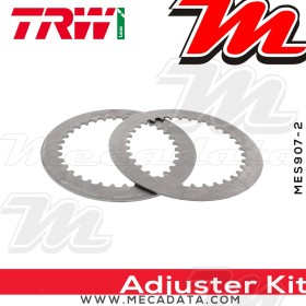 Adjuster Kit ~ Kawasaki Z 1000 ZRT00A/B/C/D 2003-2009 ~ TRW Lucas MES 907-2