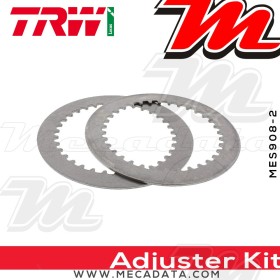 Adjuster Kit ~ Kawasaki ZX-10R 1000 Ninja ZXT00C,D, E,F 2007-2016 ~ TRW Lucas MES 908-2