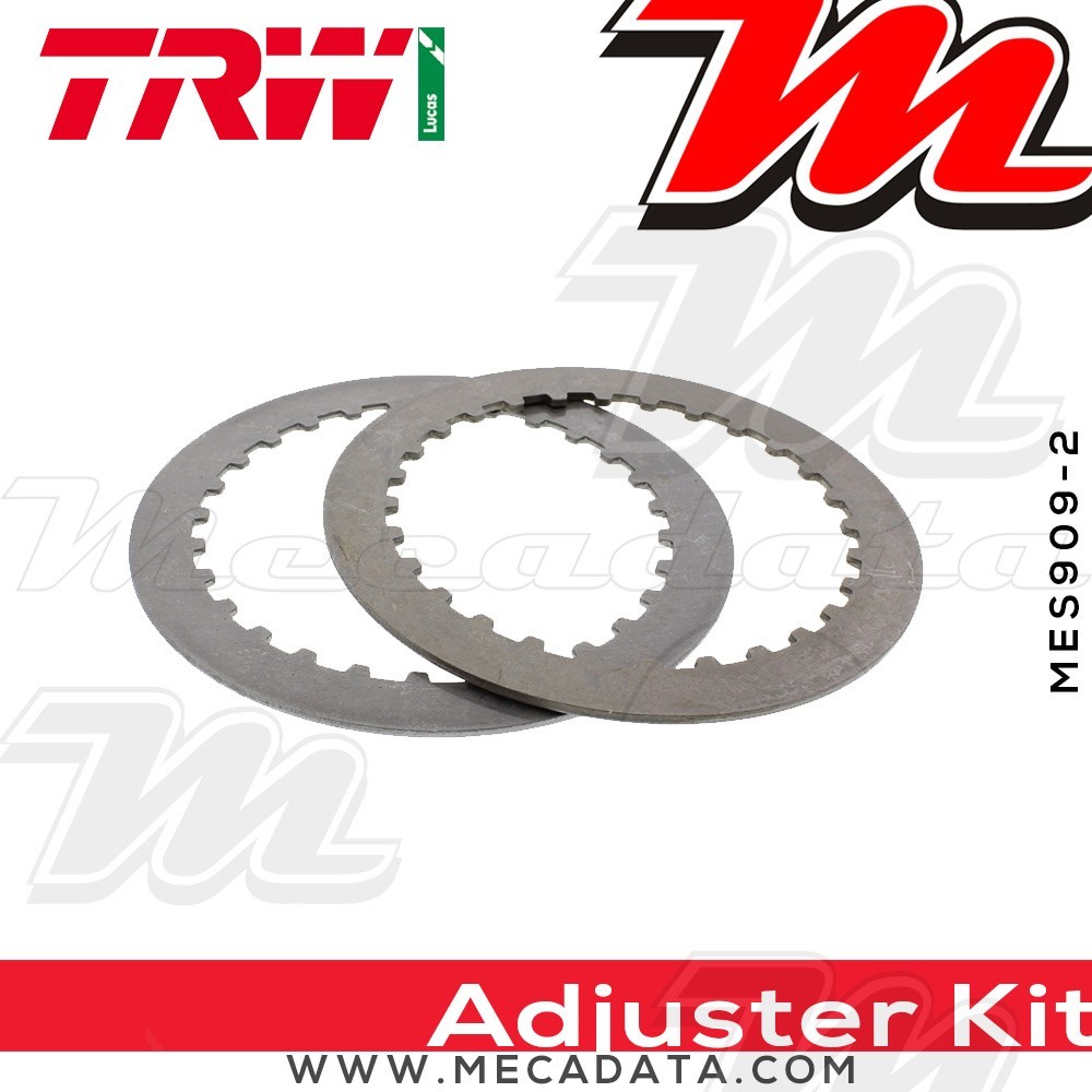 Adjuster Kit ~ Suzuki GSXR 1000 WVCY 2009-2016 ~ TRW Lucas MES 909-2