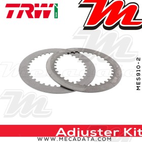 Adjuster Kit ~ Kawasaki ZX-6R 636 Ninja ZX636A/B 2002-2004 ~ TRW Lucas MES 910-2