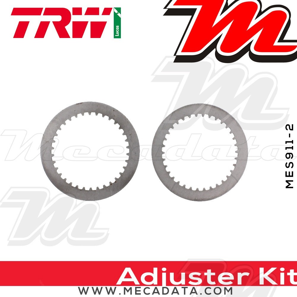 Adjuster Kit ~ Kawasaki Z 1000 ZRT00A/B/C/D 2010-2015 ~ TRW Lucas MES 911-2