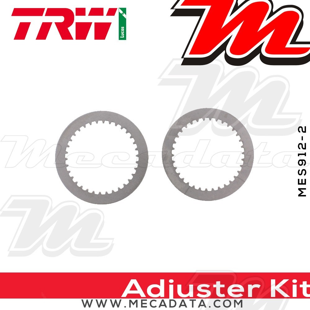 Adjuster Kit ~ Yamaha MT-10 RN45 2016+ ~ TRW Lucas MES 912-2