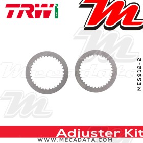 Adjuster Kit ~ Yamaha YZF 1000 R1 RN32 2015+ ~ TRW Lucas MES 912-2