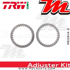 Adjuster Kit ~ Suzuki DL 1000 A V-Strom DD 2014+ ~ TRW Lucas MES 914-2