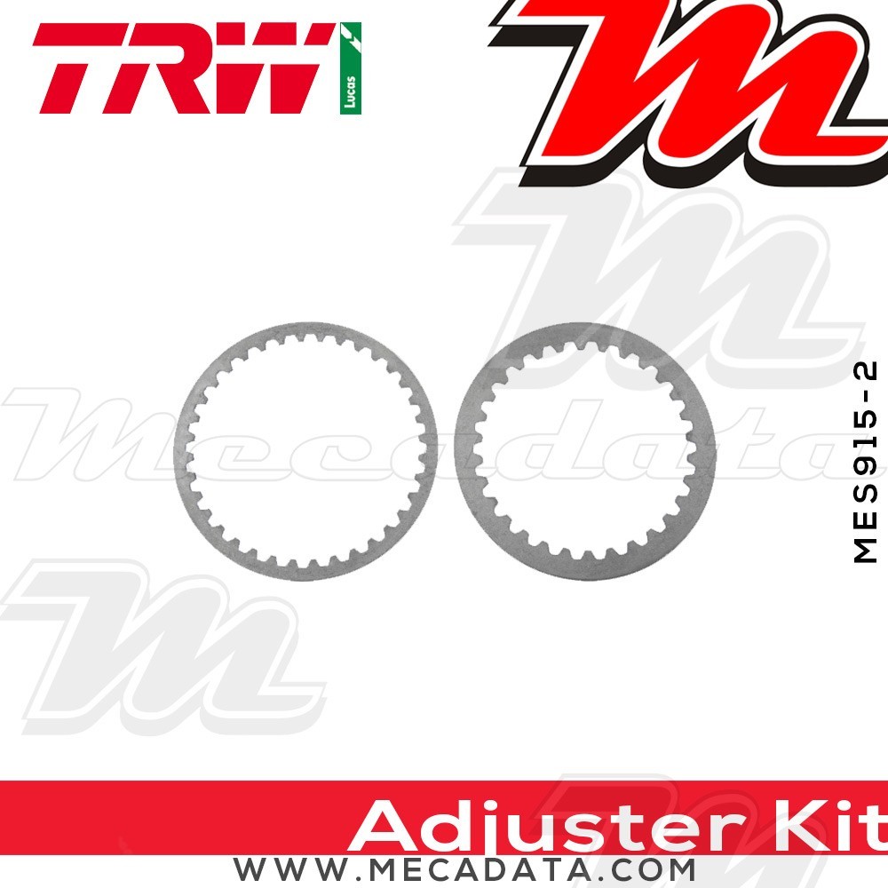 Adjuster Kit ~ Suzuki VL 1500 C 1500 T Intruder C1 2015+ ~ TRW Lucas MES 915-2