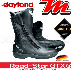 Bottes moto Sport Gore-Tex Daytona Road Star GTX®