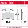 Plaquettes de frein Arrière ~ TRW Lucas MCB 766 RSI