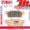 Plaquettes de frein Arrière ~ TRW Lucas MCB 800 SRM