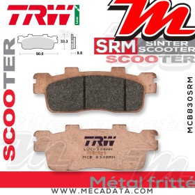 Plaquettes de frein Arrière ~ TRW Lucas MCB 830 SRM