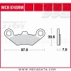 Plaquettes de frein Arrière ~ TRW Lucas MCB 874 SRM