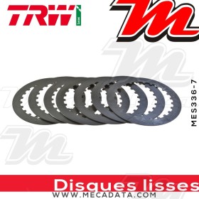 Disques d'embrayage lisses ~ TRW Lucas MES 336-7